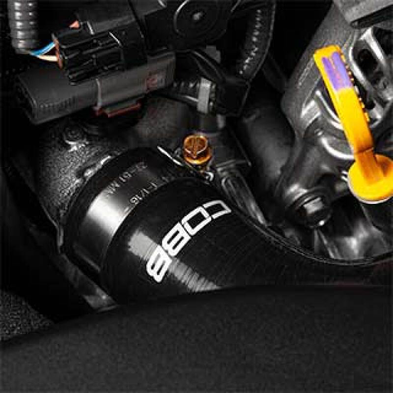 Cobb 22-24 Subaru WRX Silicone Radiator Hose Kit - 0