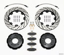 Wilwood Pro-Matrix Rear Kit Drilled 88-96 Corvette C4-2