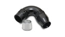 Vibrant -4AN 120 Degreeree Hose End Fitting for PTFE Lined Hose-1