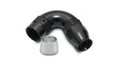 Vibrant -6AN 120 Degree Hose End Fitting for PTFE Lined Hose-1