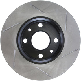 StopTech Slotted Sport Brake Rotor - 0