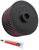 K&N 92-96 Toyota Hilux / 98-06 Land Cruiser / 01 Prado Replacement Air Filter-1