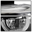 Spyder BMW F30 3 Series 4Dr LED Projector Headlights Chrome PRO-JH-BF3012H-4D-LED-C-13