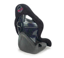 NRG FRP Bucket Seat - Mini Prisma Version with Fiber Glass-3