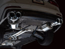 AWE Tuning 19-23 Audi C8 S6/S7 2.9T V6 AWD Touring Edition Exhaust - Chrome Silver Tips-7