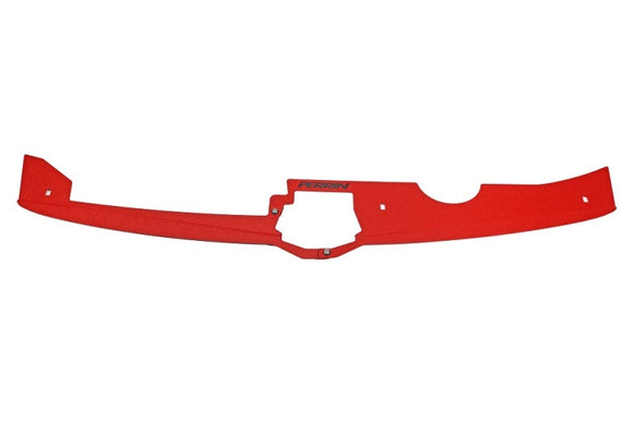 PERRIN 22-26 Subaru WRX Radiator Shroud - Red