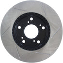 StopTech Power Slot Slotted 02-06 Acura RSX Front Right Rotor-2