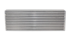 Vibrant Intercooler Core - 24in x 8in x 3.5in - 0