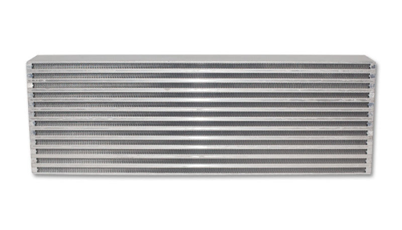 Vibrant Intercooler Core - 24in x 8in x 3.5in - 0