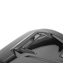 Cobb Volkswagen GTI (MK7/MK7.5/MK8) / Golf R / Audi A3 & S3 (8V) Redline Carbon Fiber Engine Cover-3