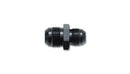Vibrant -6AN to -8AN Reducer Adapter Fitting - Aluminum-1