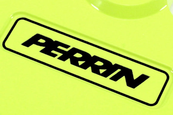 PERRIN 13-26 Subaru BRZ / Scion FR-S / Toyota 86 & GR86 Cam Solenoid Cover - Neon Yellow