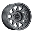 Method MR316 17x8.5 0mm Offset 5x150 110.5mm CB Matte Black Wheel-2