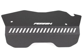 PERRIN 22-26 Subaru WRX Pulley Cover - Black (TALL - For Use w/o PERRIN AOS) - 0