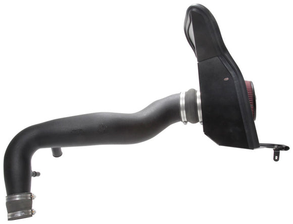 K&N 2018 Ford Mustang L4-2.3L F/I AirCharger Performance Intake