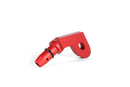 PERRIN 15-26 Subaru WRX & 13-26 BRZ/FR-S/86/GR86 Dipstick Handle P Style - Red-4