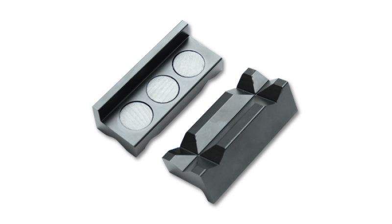 Vibrant Billet Aluminum Vise Jaws - 0