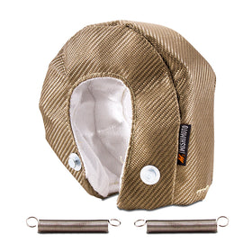 Mishimoto Titanium Turbo Blanket T6 - 0