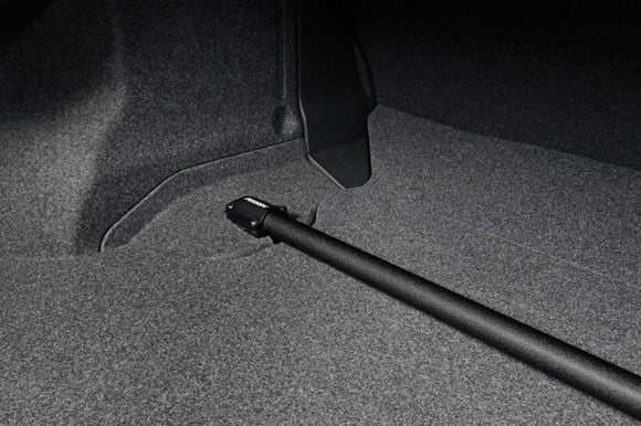 PERRIN 22-26 Subaru WRX Rear Shock Tower Brace - Black