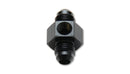 Vibrant -10AN Male Union Adapter Fitting with 1/8in NPT Port-1
