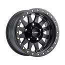 Method MR304 Double Standard 15x8 -24mm Offset 5x4.5 83mm CB Matte Black Wheel-1