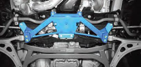 Cusco Power Brace Front Cross Member 08+ Impeza GRB/GVB/GH/GE/Forester SH5/9 / 03-09 Legacy BP5/BL5