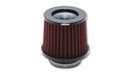 Vibrant The Classic Performance Air Filter (5.25in O.D. Cone x 5in Tall x 2.25in inlet I.D.)-1