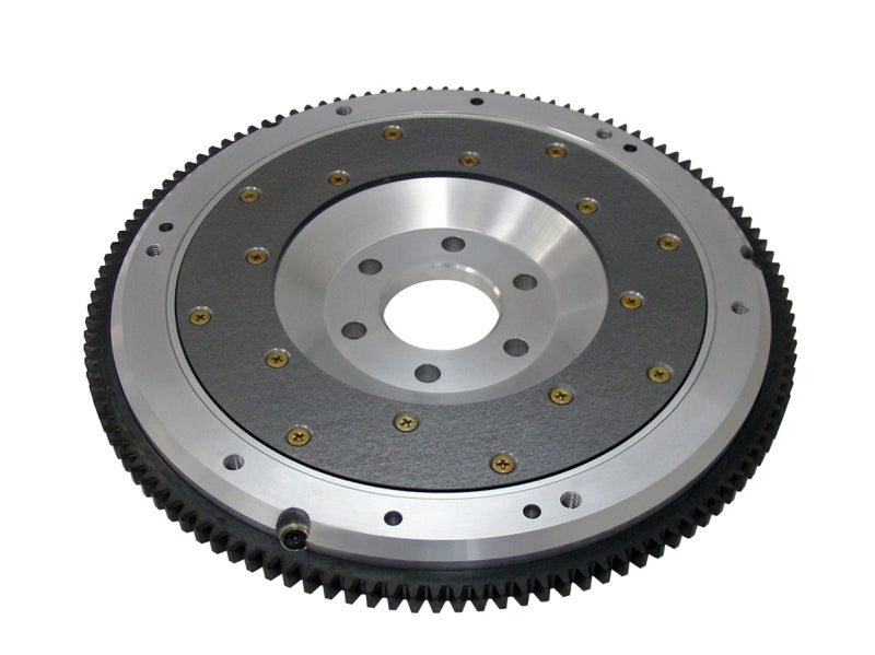 Fidanza 55-59 MG MGA Lightweight Flywheel with Replaceable Friction Plate - 0