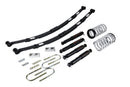 Belltech LOWERING KIT 82-93 S10 2inch-3inch/4inch ND2 SHOCKS-2