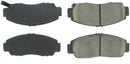 StopTech Performance 04-09 Acura TSX / 09 Accord V6 Coupe ONLY Front Brake Pads-7