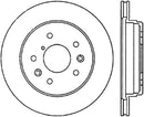 StopTech 86-92 Mazda RX-7 Slotted & Drilled Right Rear Rotor-1