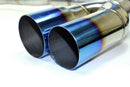 ISR Performance Race Exhaust - 2009+ Hyundai Genesis Coupe 2.0T-3