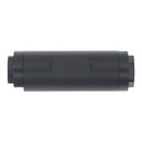 DeatschWerks 3/8in Female EFI Quick Connect to 3/8in Female EFI Quick Connect - Anodized Matte Black-1