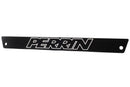 PERRIN 22-25 Subaru WRX License Plate Delete - Black-7