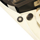 Skunk2 Large Fender Black Anodized Washer Kit (6 Pcs.)-1