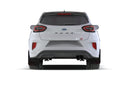 Rally Armor 20-25 Ford Puma ST Black Mud Flap w/Grey Logo-2