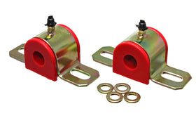 Energy Suspension All Non-Spec Vehicle Red 23mm Front Sway Bar Bushings - 0