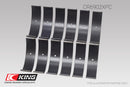 King Engine Bearings Nissan VQ35HR/VQ37VHR/VR30DTT pMaxKote Rod Bearing Set - Size +.25mm-2