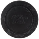 K&N Steel Base Crankcase Vent Filter 0.375in Vent OD x 2in OD x 1.5in Height-10