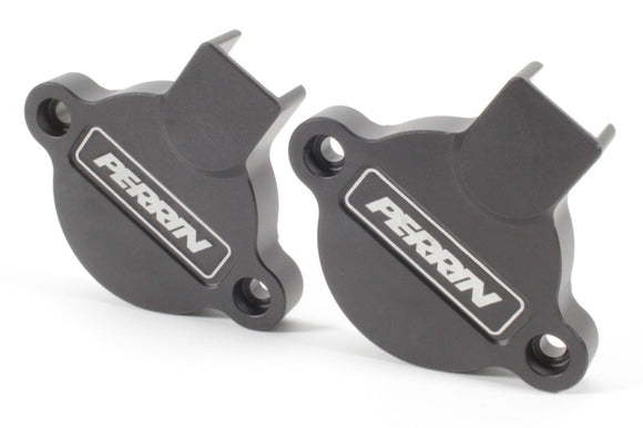 PERRIN 15-26 Subaru WRX / 04-18 Forester / 20-25 OBXT & LGXT Cam Solenoid Cover - Black
