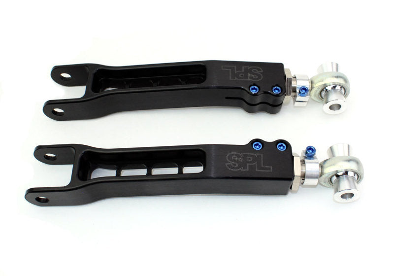 SPL Parts 03-08 Nissan 350Z Rear Camber Links (Billet Version) - 0