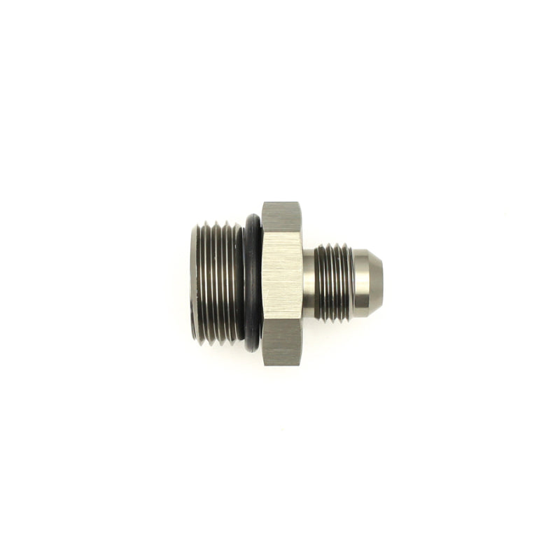 DeatschWerks 10AN ORB Male To 6AN Male Flare Adapter (Incl. O-Ring) - 0