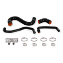 Mishimoto 2015+ Ford Mustang GT Silicone Lower Radiator Hose - Black-1