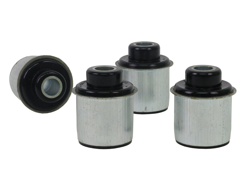 Whiteline Plus 90-02 Nissan Skyline Rear Subframe Mount Bushing - 0