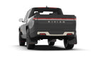 Rally Armor 22-25 Rivian R1T Black UR Mud Flap w/Dark Grey Logo-3