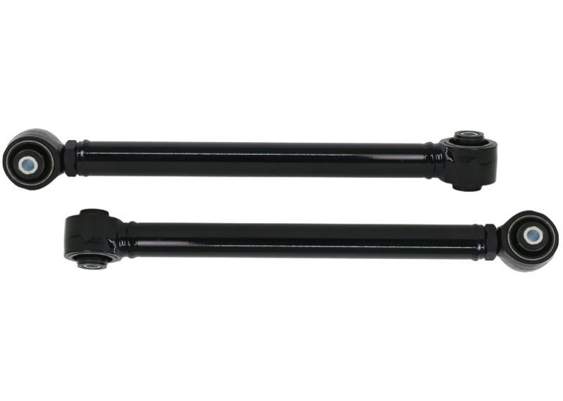 SuperPro 07-17 Jeep Wrangler JK / 2018 Jeep Wrangler JK Lower Trailing Arm Set - 0