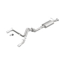 MagnaFlow Sys C/B 07 GM Hummer H2 Split Rear-19