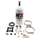 Nitrous Express Mainline Carb Nitrous Kit w/10lb Bottle-2