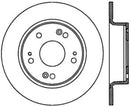Stoptech 08-10 Honda Accord EX/EX-L/LX/LX-P/LX+ Rear Perf CRYO Rotor-1