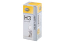 Hella H3 24V/70W PK22s T3.25 Halogen Bulb-5